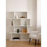 Basic libreria bianca - Kenay Home