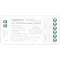 MiBoxer SR2 2-in-1 LED-Controller (2.4 GHz) – Einfarbig &amp; CCT, 12–24 V, 12 A, Push Dimming