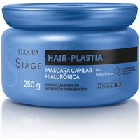 Eudora Siàge Hair-Plastia Máscara Capilar 250g