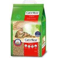 Cat's Best Original arena vegetal aglomerante - 20 l (aprox. 8,6 kg)