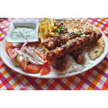 3-Course Greek Dinner for 2 - Bouzouki By Night, Manchester | Wowcher