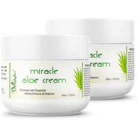 Miracle Aloe Cream - 2-pack