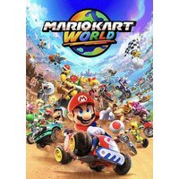 Mario Kart World - Download UK-EU - Switch 2