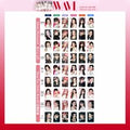 IVE Japanese Professional Wave Complete Set of Small Cards