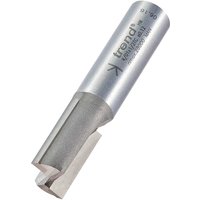Trend Professional Two Flute Straight Router Cutter 14mm 25mm 1/2"