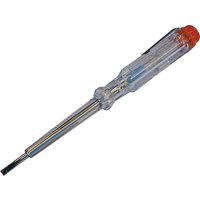 Faithfull Mains Tester Screwdriver