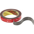 3M VHB Hochleistungsklebeband 4611F, 19 mm x 3 m, grau