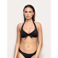 Costume vela c/coppe estr senza ferretto - Essentials / NERO / 4