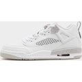 Jordan Spizike Low Junior, wit