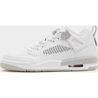 Jordan Spizike Low Junior, wit