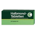 Halbmond-Tabletten 50mg 10 St Tabletten
