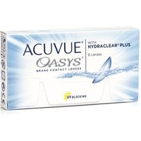Acuvue Oasys (6 Linsen)