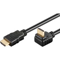 Goobay HDMI 1080 Hoge Snelheidskabel met Ethernet - 1 meter