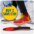 Five Star Direct Heated Insoles