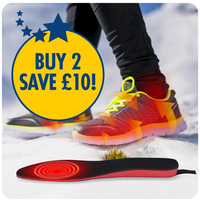 Five Star Direct Heated Insoles
