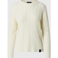 North Sails - Maglione girocollo a trecceNorth SailsMarshmallowL