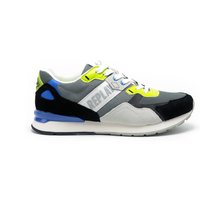 Męskie sneakersy multikolor Replay GMS1D.005.C0015L