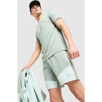 Trailberg Focus Shorts, grön