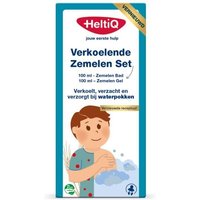 HeltiQ – Verkoelende Zemelen Set – 2 x 100 ml