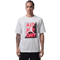 Jordan Graphic T-shirt Bianco C100