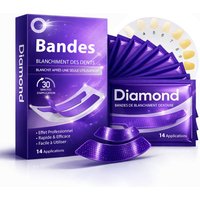 Bandes de Blanchiment Dentaire