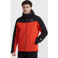 Peter Storm Men's Malham Stretch Waterproof Jacket, Red