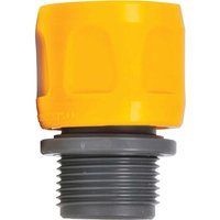Hozelock Flat and Spiral Hose Pipe Adaptor 26.5mm