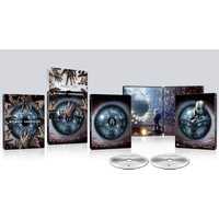 Event Horizon 25th Anniversary 4K Ultra HD Steelbook (includes Blu-ray)