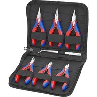 00 20 16 set di strumenti meccanici 7 strumenti, Set pinze