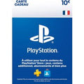 PlayStation Store Carte Cadeau 10€ | PSN Compte Français
