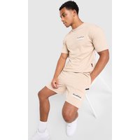 Hoodrich Magma Shorts, beige