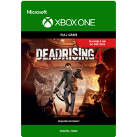 Dead Rising 4 - XBOX One