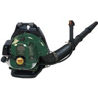Webb WEBPB33 Petrol Backpack Blower FREE 2 Stroke Oil Worth £5