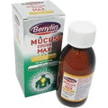 Benylin Mucus Cough Max Honey and Lemon 150ml