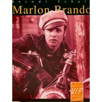 Brando, Marlon - Marlon Brando von Berndt Schulz