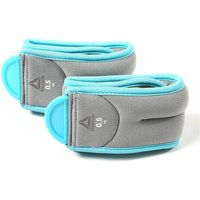 Reebok Women's Training Ankle Weights - 0.5kg