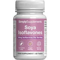 Soya Isoflavones (120 Tablets)