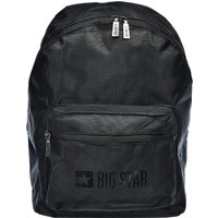 Plecak czarny BIG STAR ZRR574124