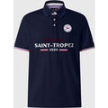 North Sails - Polo Saint-Tropez in Edizione LimitataNorth SailsNavy blue3XL