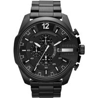 Diesel Mega Chief DZ4283 Heren Horloge 52mm 10 ATM