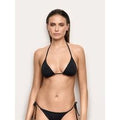 Costume triangolo c/coppe estr senza ferretto - Essentials / NERO / 2