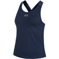 Ellesse Samprini Tank-Top Damen-Dunkelblau in dunkelblau, Größe: XL