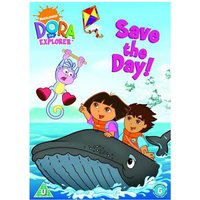 Dora The Explorer - Dora Saves The Snow Princess