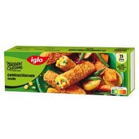 Iglo Green Cuisine Gemüsestäbchen Vegan