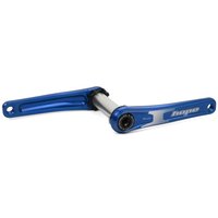 Hope EVO Crankset - Spiderless - 68/73mmBlue135mm