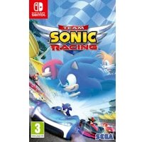 Koch Media Team Sonic Racing, Switch Nintendo Switch Básico Francés