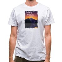 Ain't No Mountain High Enough classic fit.