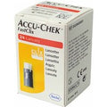 Accu-Chek Fastclix Lancette Pungidito 24 Pezzi