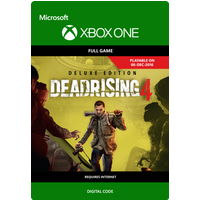 Dead Rising 4 - Deluxe Edition - XBOX One