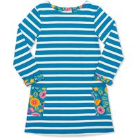 Kite Durdle Door Dress Blue Stripe